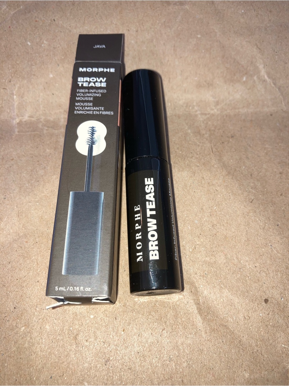 Morphe brow tease